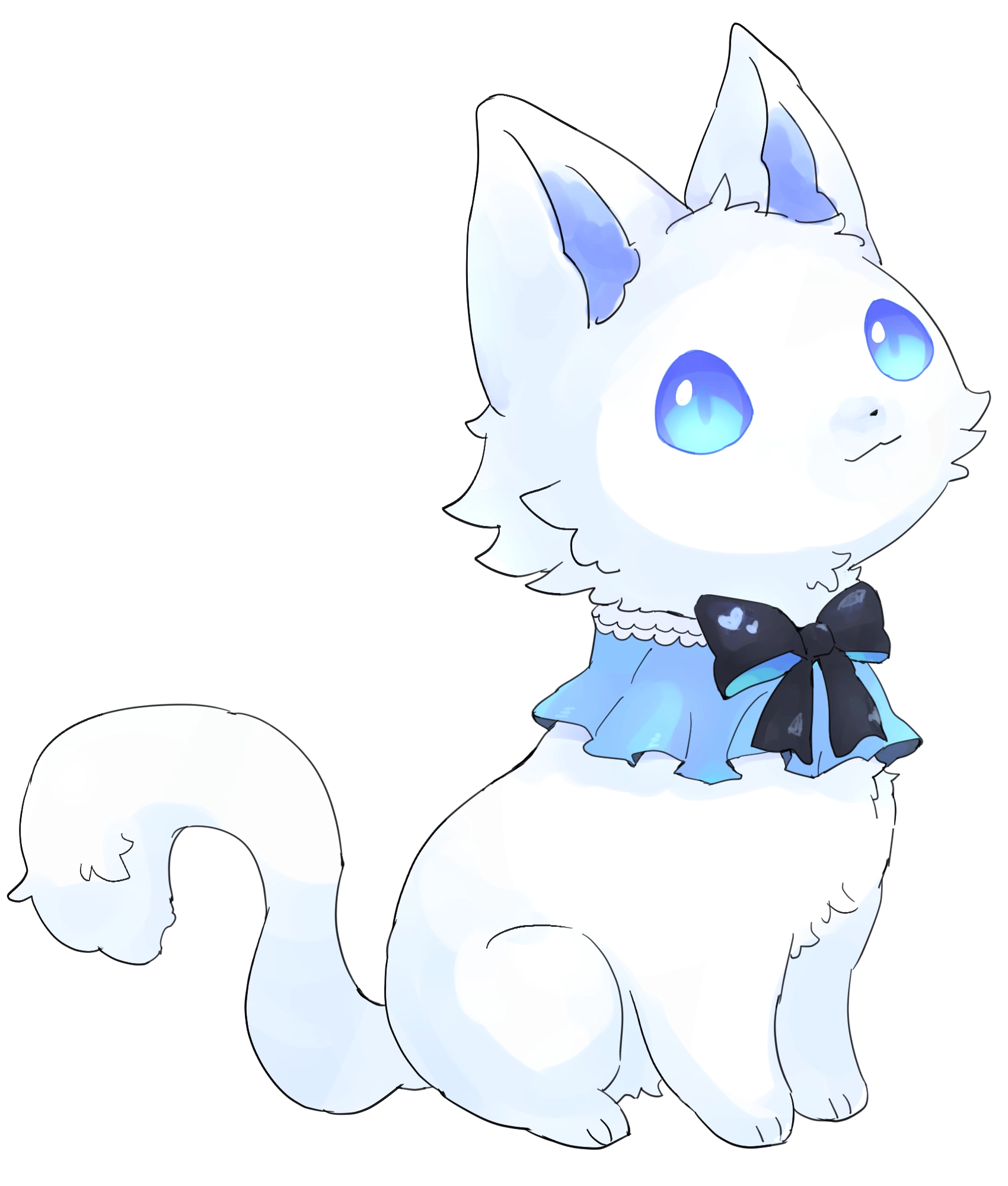 キャラ立ち絵