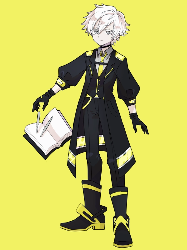 キャラ立ち絵