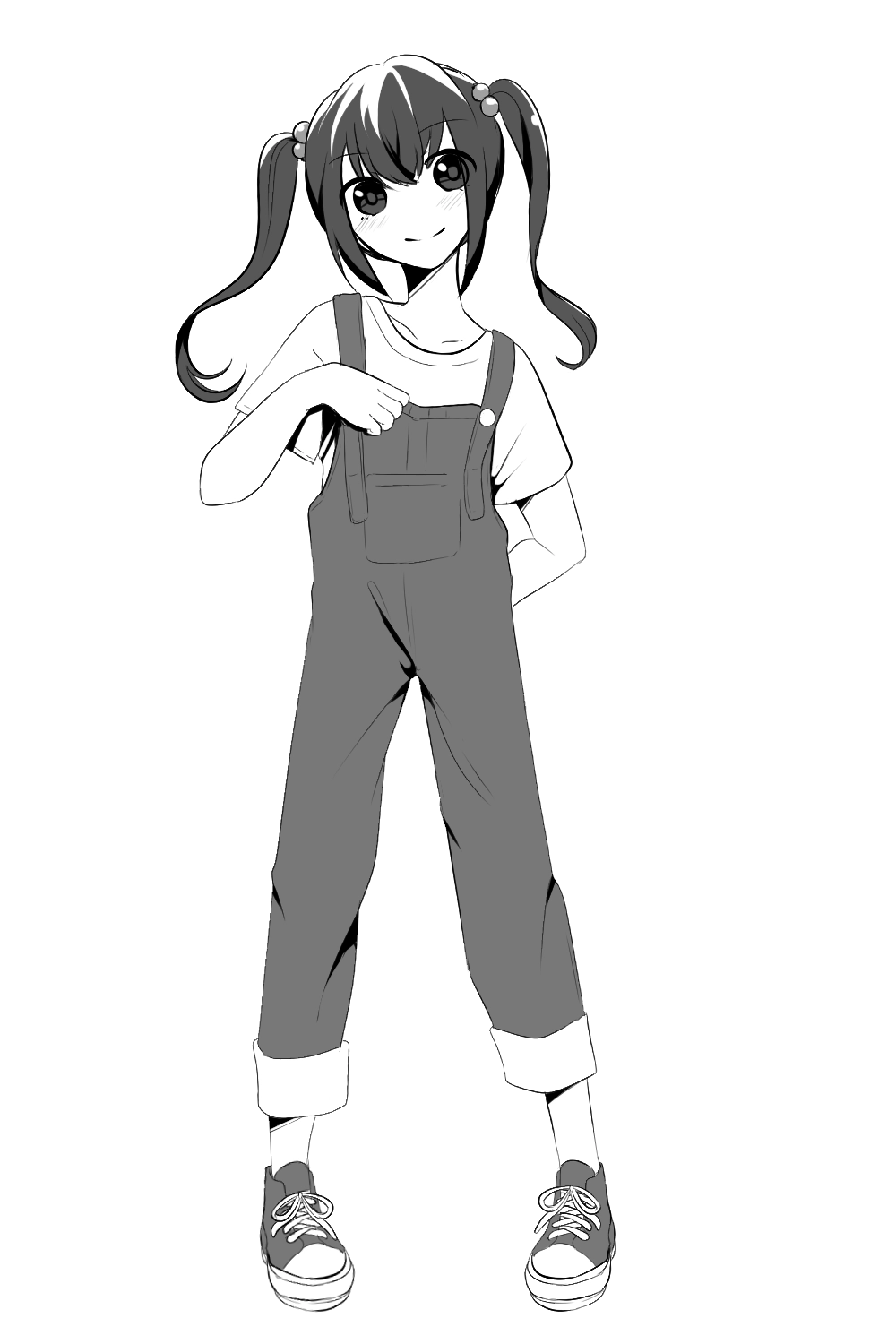 キャラ立ち絵