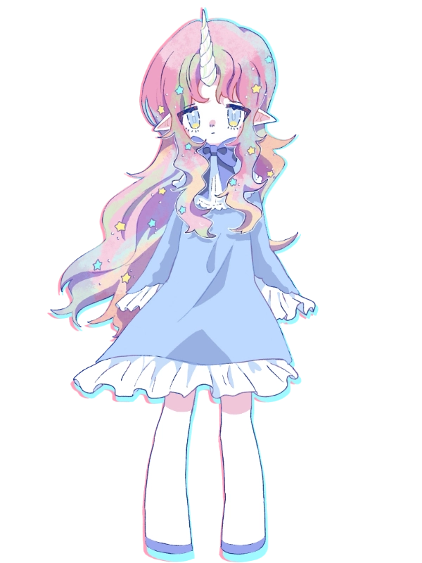 キャラ立ち絵