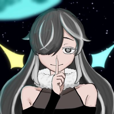 無彩色の逆夢のアイコン