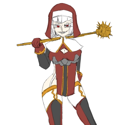 シスター・マリーのプロフィール画像