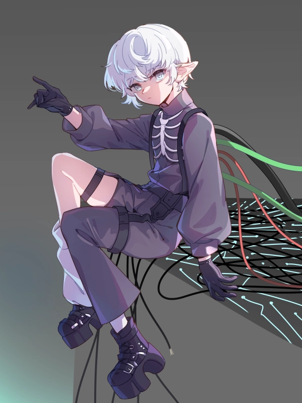 キャラ立ち絵