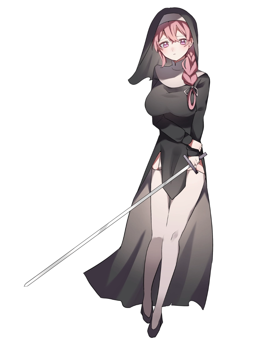 キャラ立ち絵