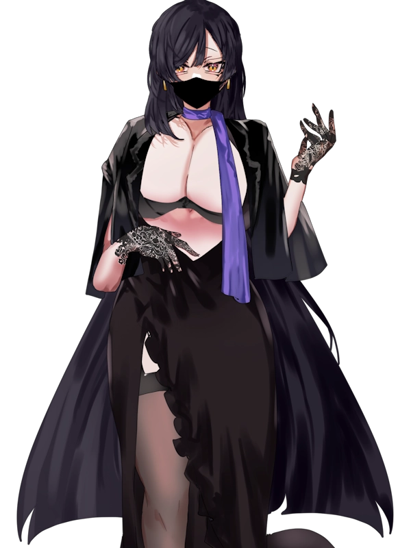 キャラ立ち絵