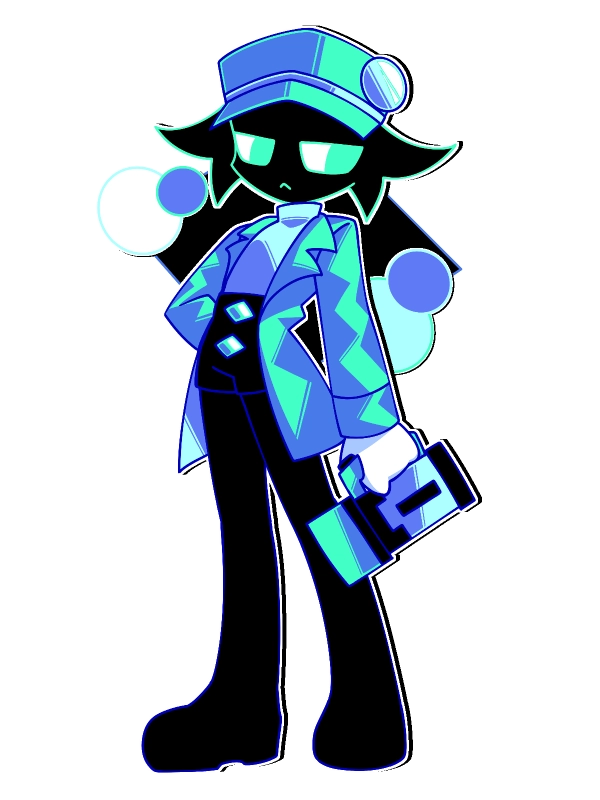 キャラ立ち絵