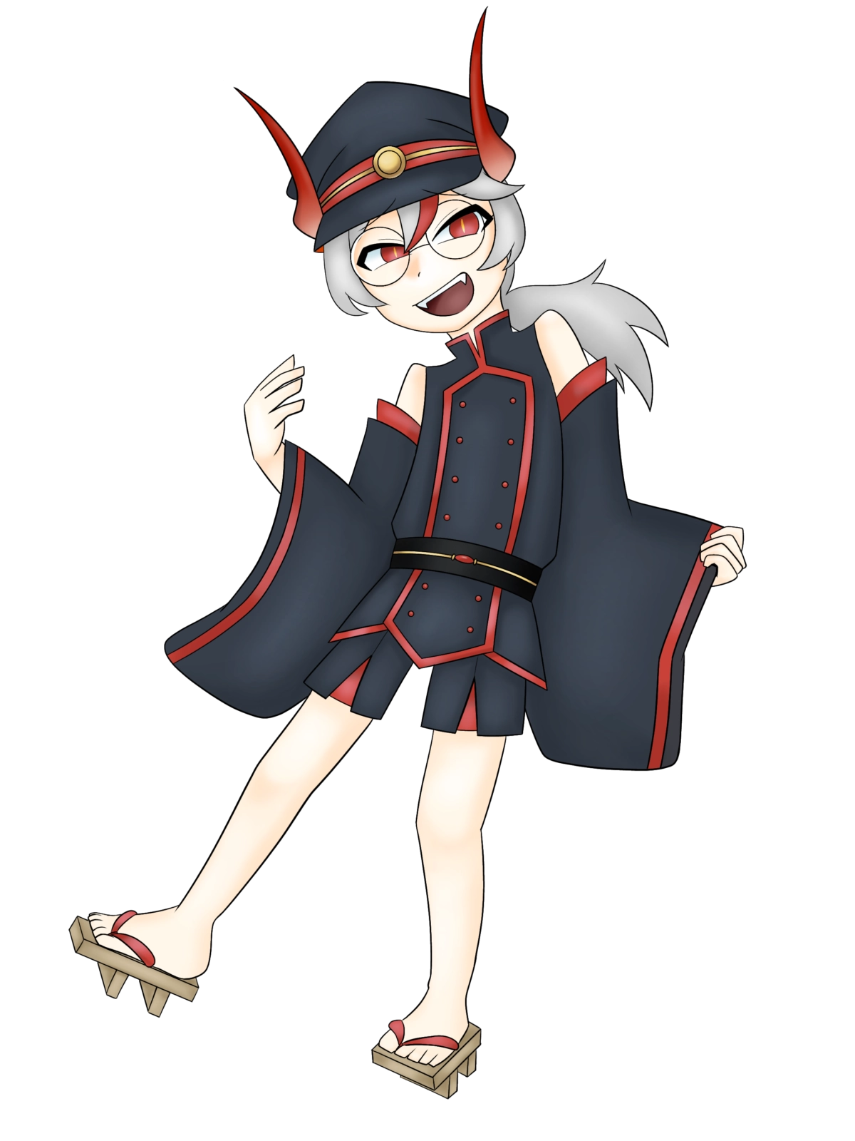 キャラ立ち絵
