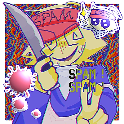 SPAMのプロフィール画像