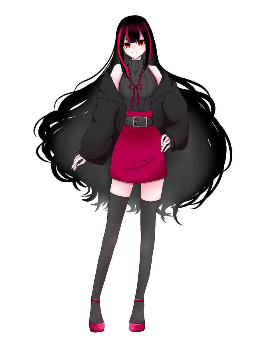キャラ立ち絵