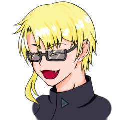 表情差分　喜240