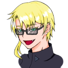 表情差分　楽240