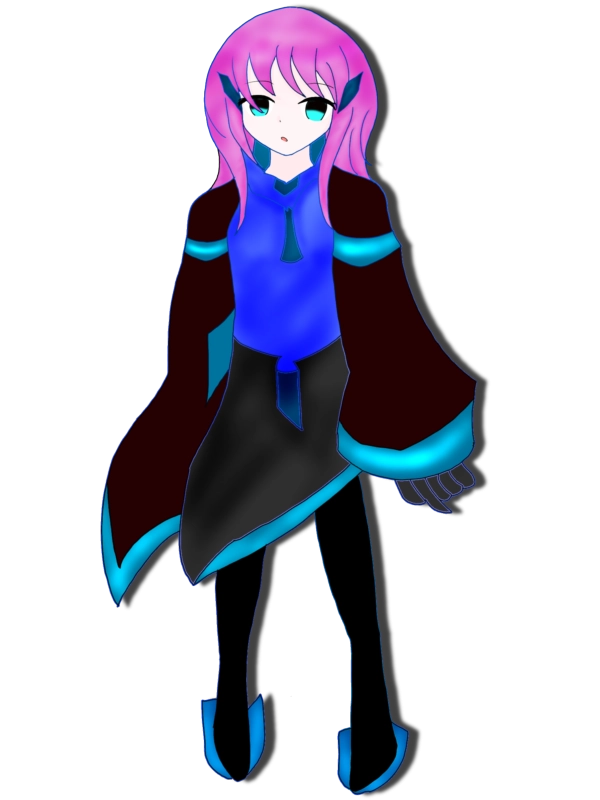 キャラ立ち絵