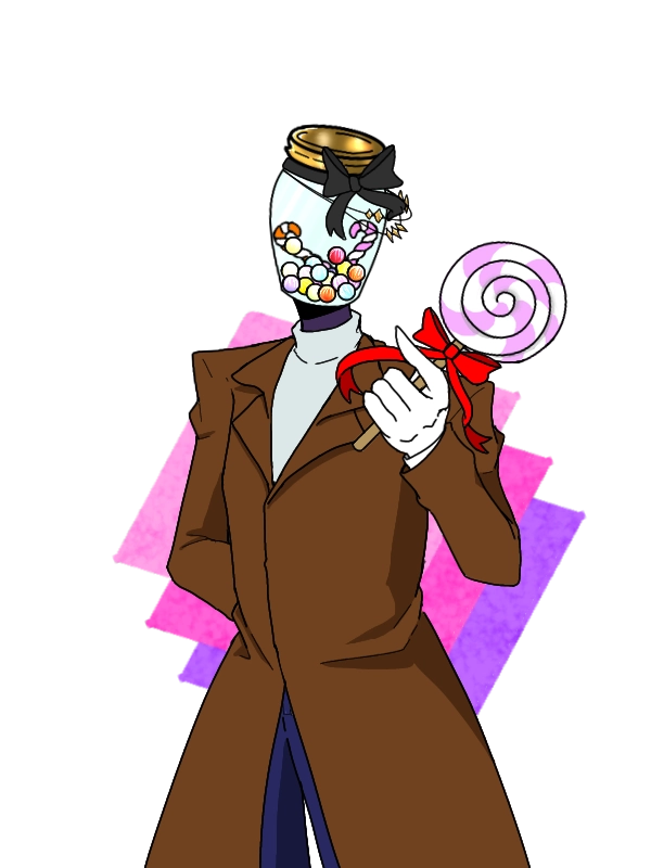 キャラ立ち絵