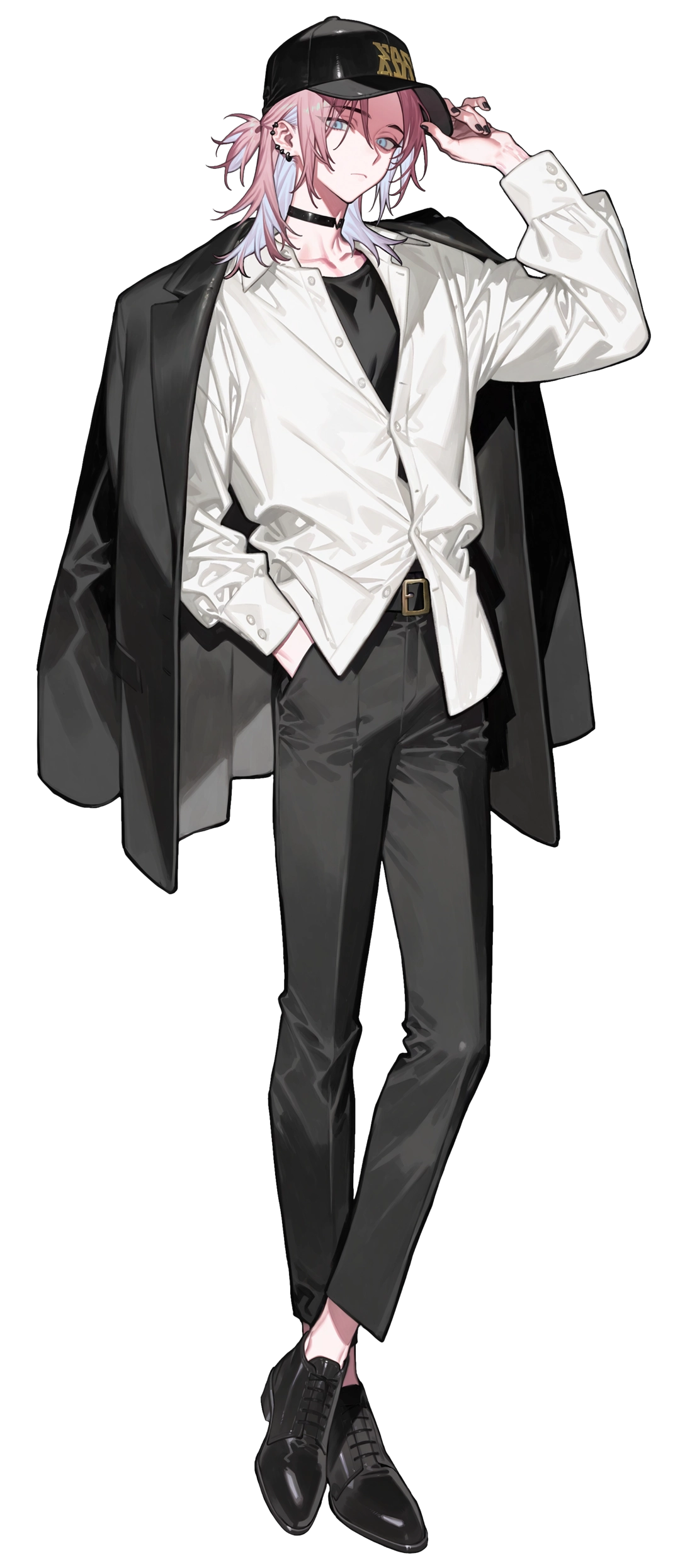 キャラ立ち絵