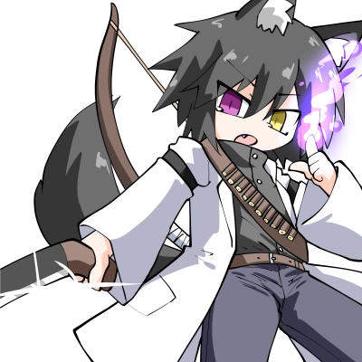 異能魔道保安官騎士　ハングレーのプロフィール画像