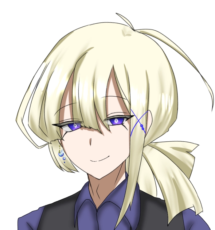 キャラ立ち絵