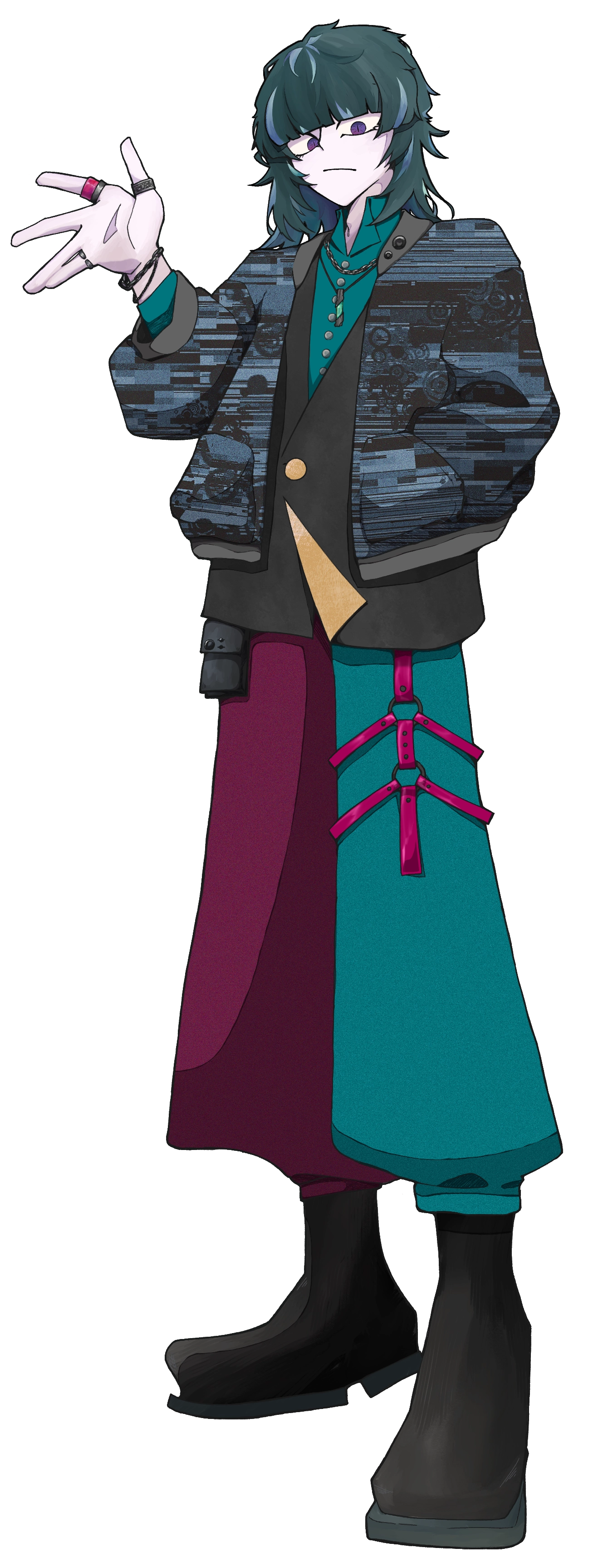 プロフィール画像