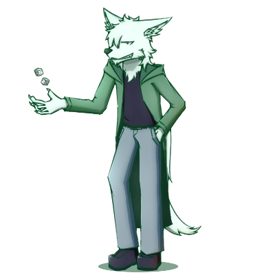 賭博師のプロフィール画像