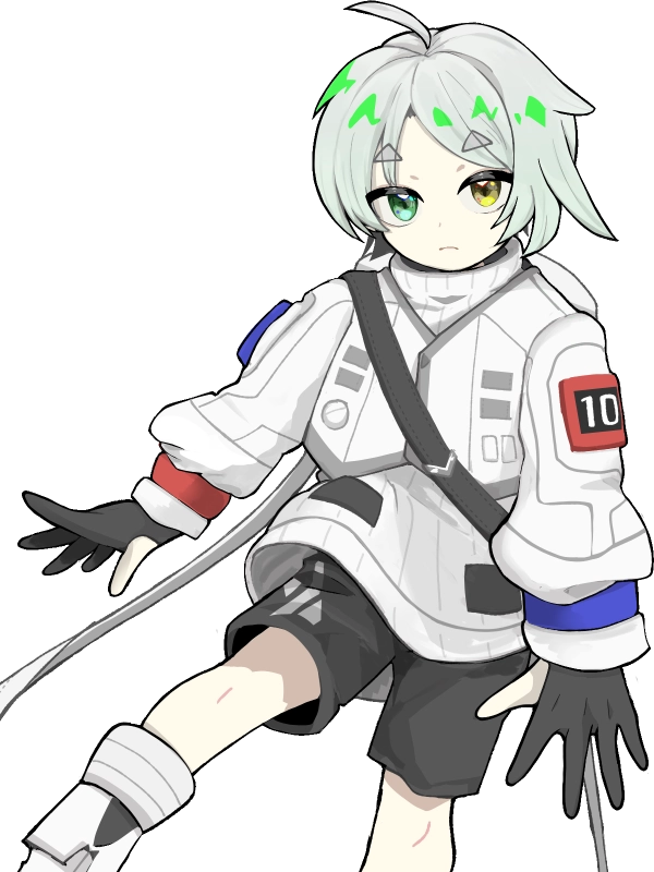 キャラ立ち絵