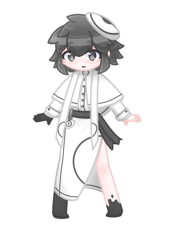 キャラ立ち絵