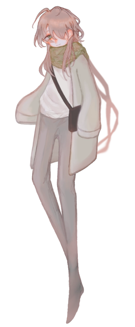 キャラ立ち絵