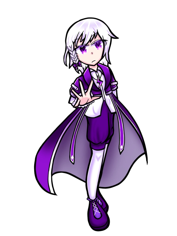 キャラ立ち絵
