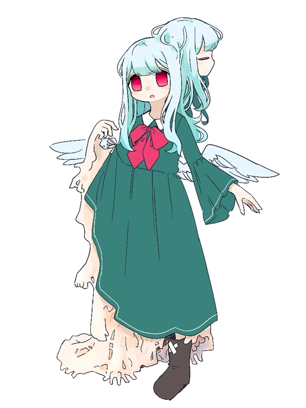 キャラ立ち絵