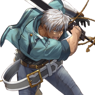 ビリーのプロフィール画像