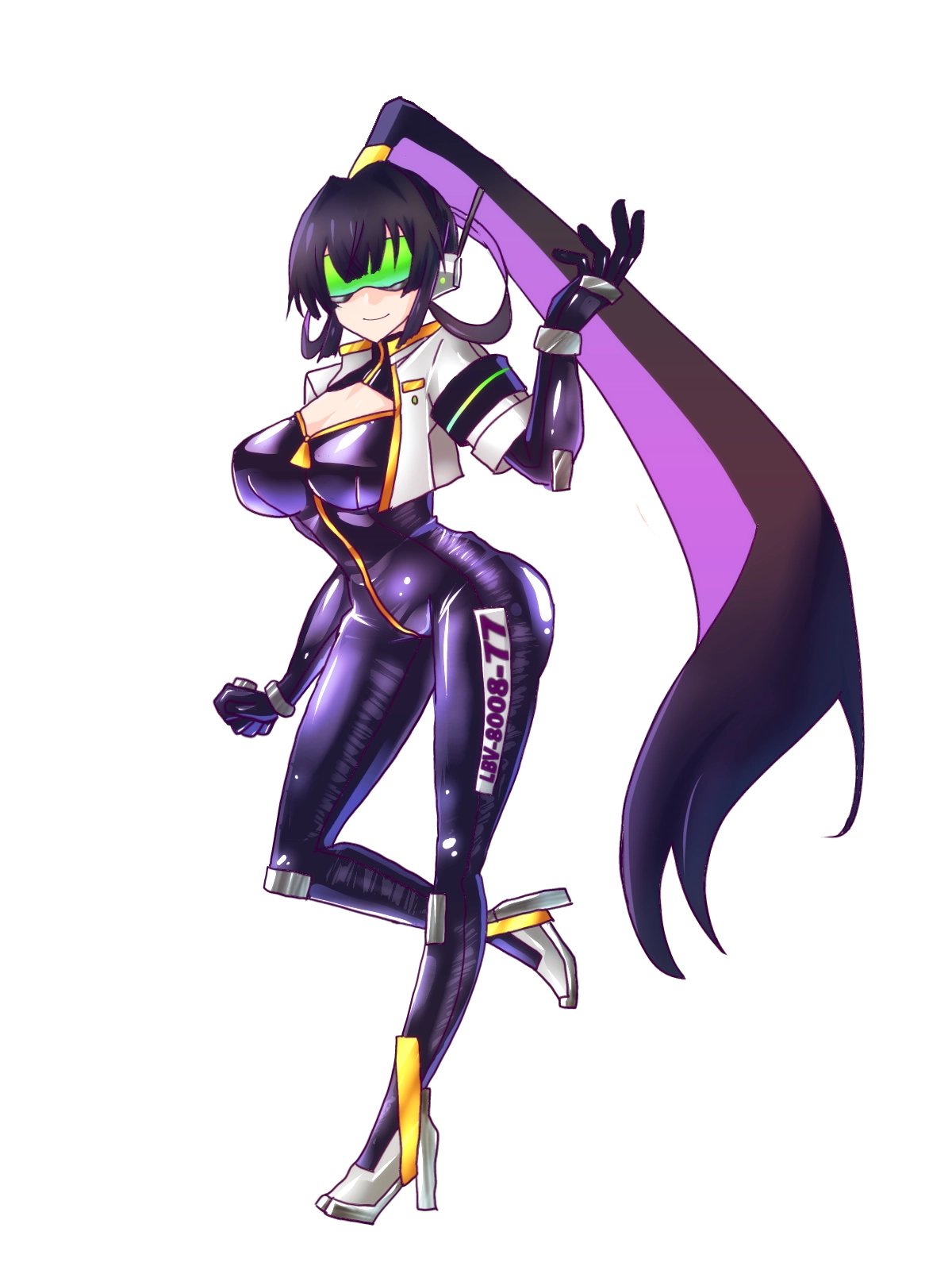 キャラ立ち絵