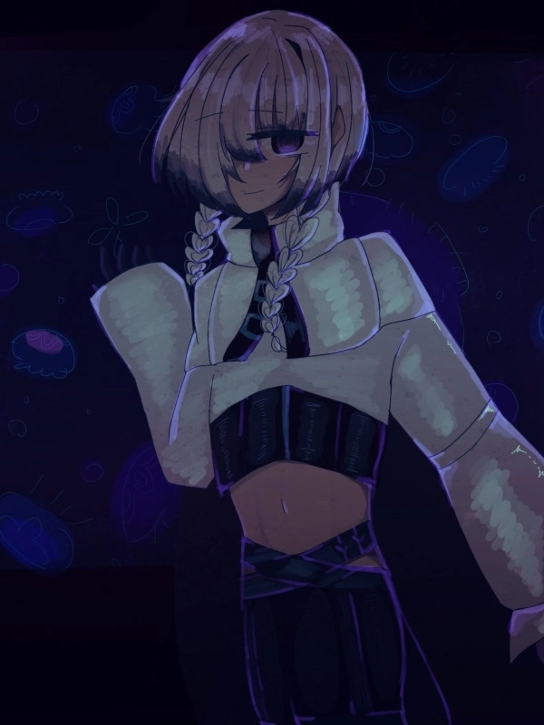 キャラ立ち絵