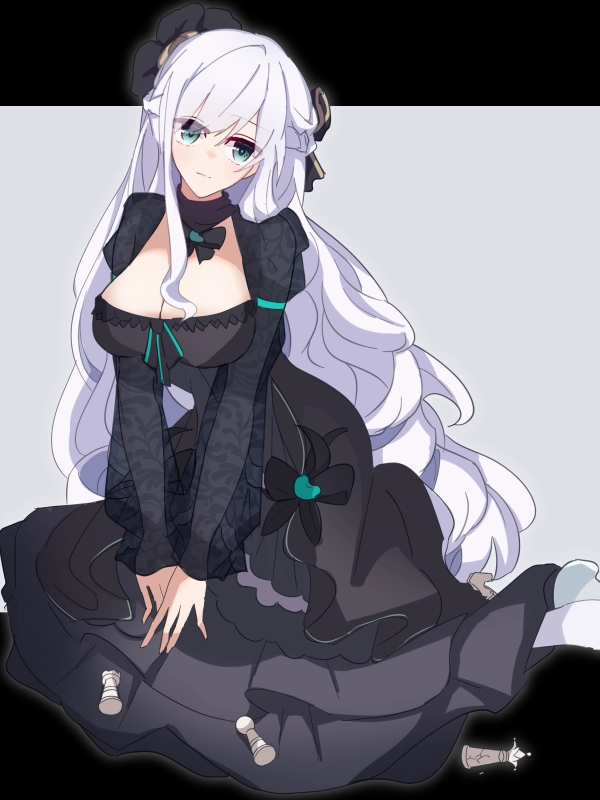 キャラ立ち絵