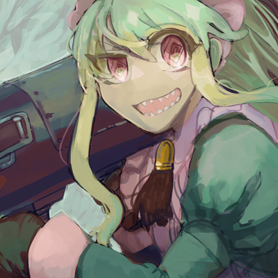 メイドのミャゲのプロフィール画像