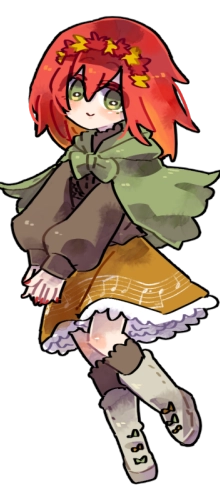 キャラ立ち絵