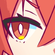 目ドアップや！